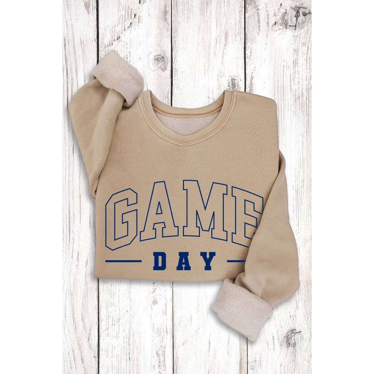 GAMEDAY MINERAL SWEATSHIRTS: Mineral Black / XL