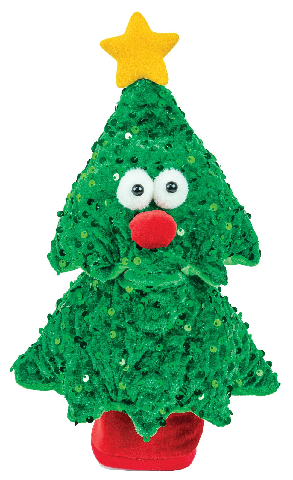 Song & Dance Xmas Tree