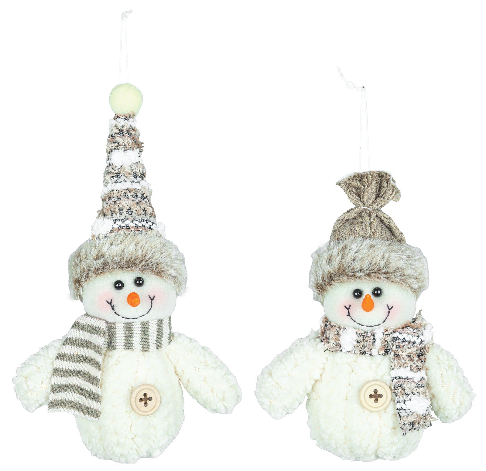Cocoa Cream Ornament