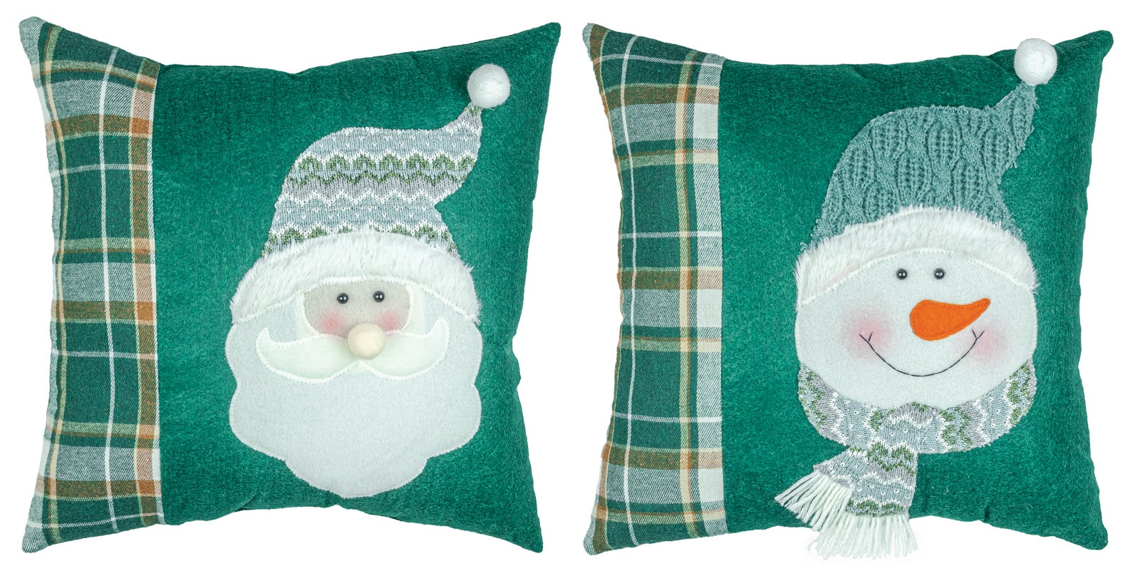 Evergreen Pillow