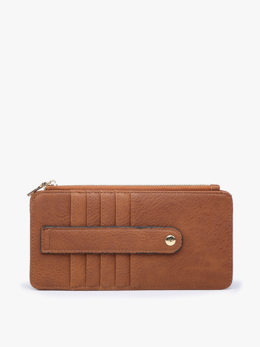 Saige RFID Slim Card Holder Wallet