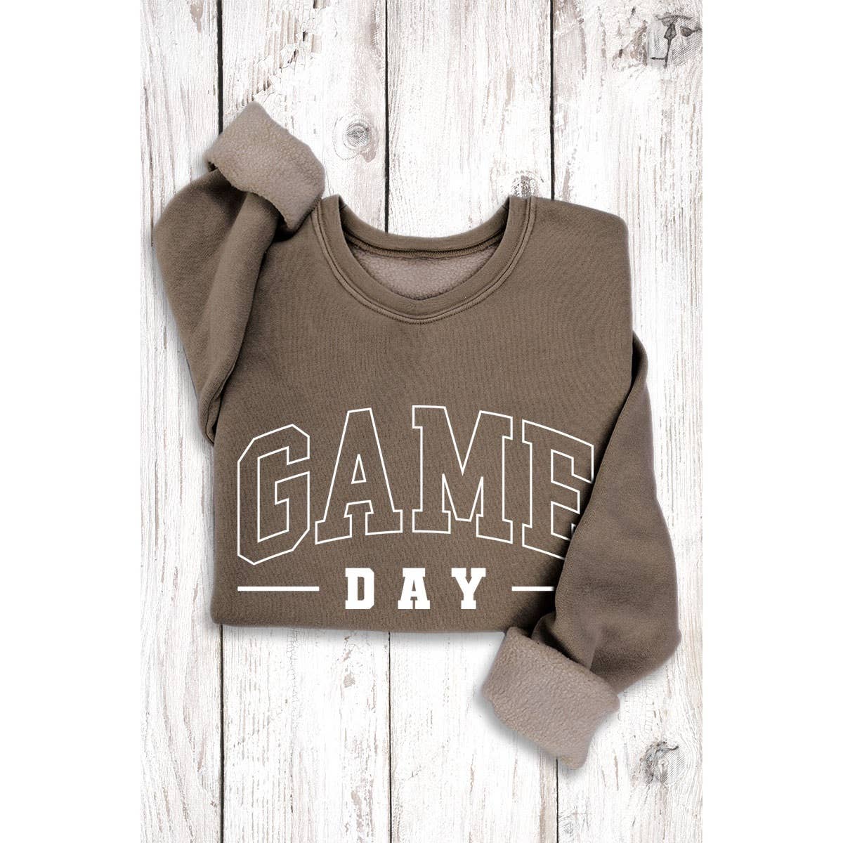GAMEDAY MINERAL SWEATSHIRTS: Mineral Black / L
