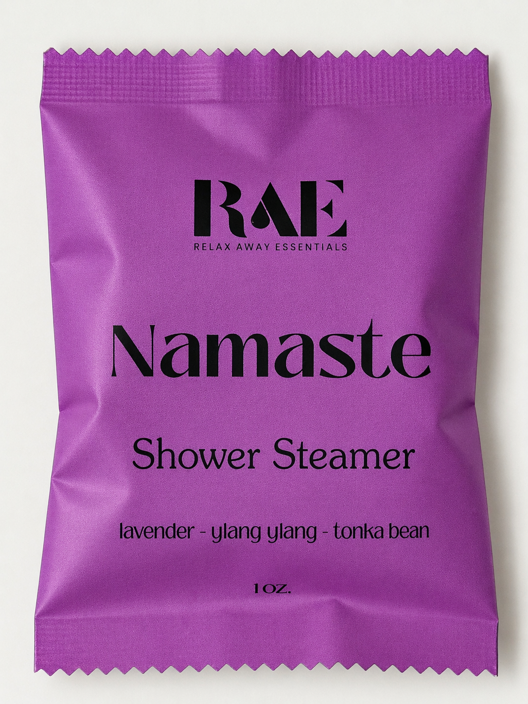 Single Shower Steamer Spa Tablet