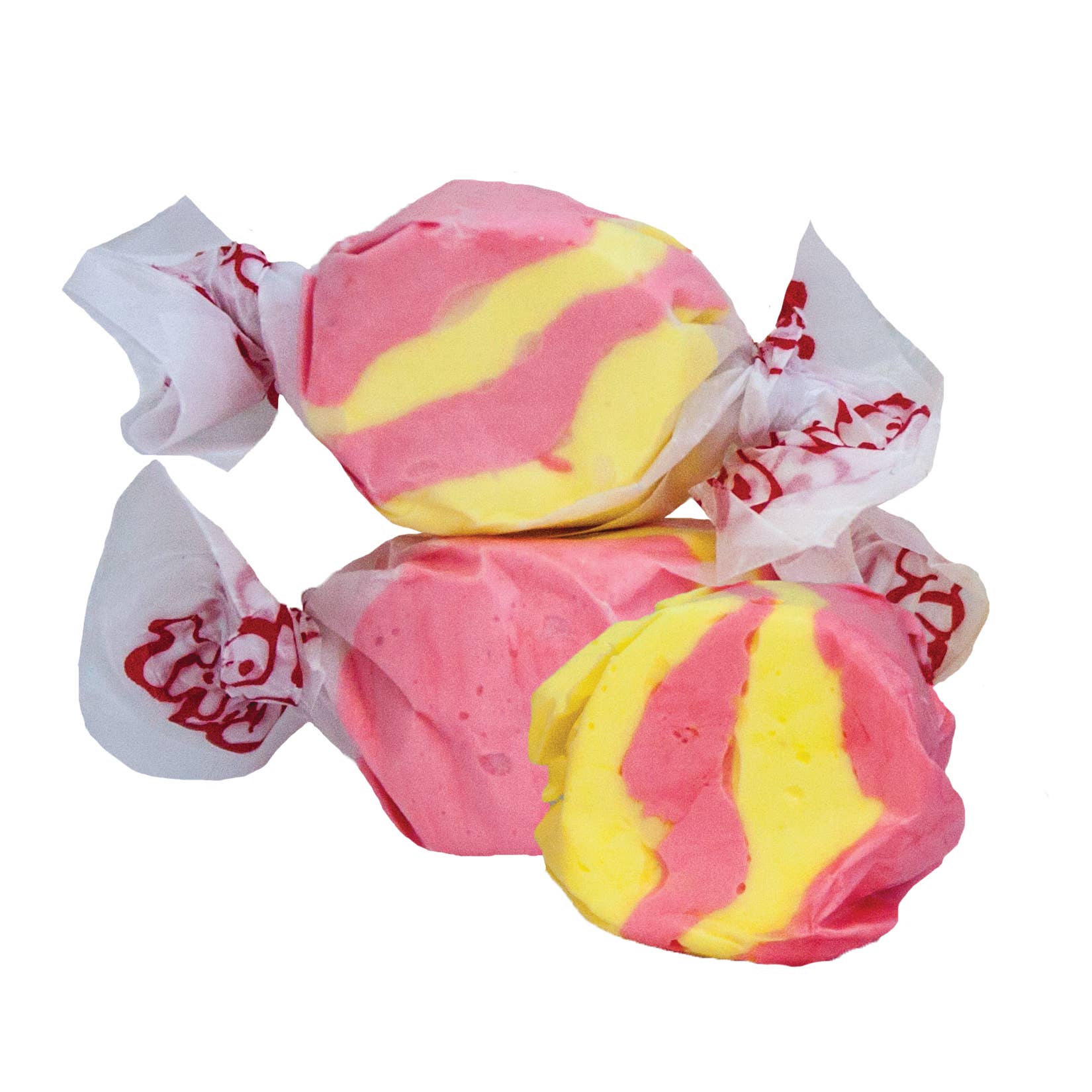 Taffy Town, Strawberry Banana, Salt Water Taffy, 2.5lb Bag