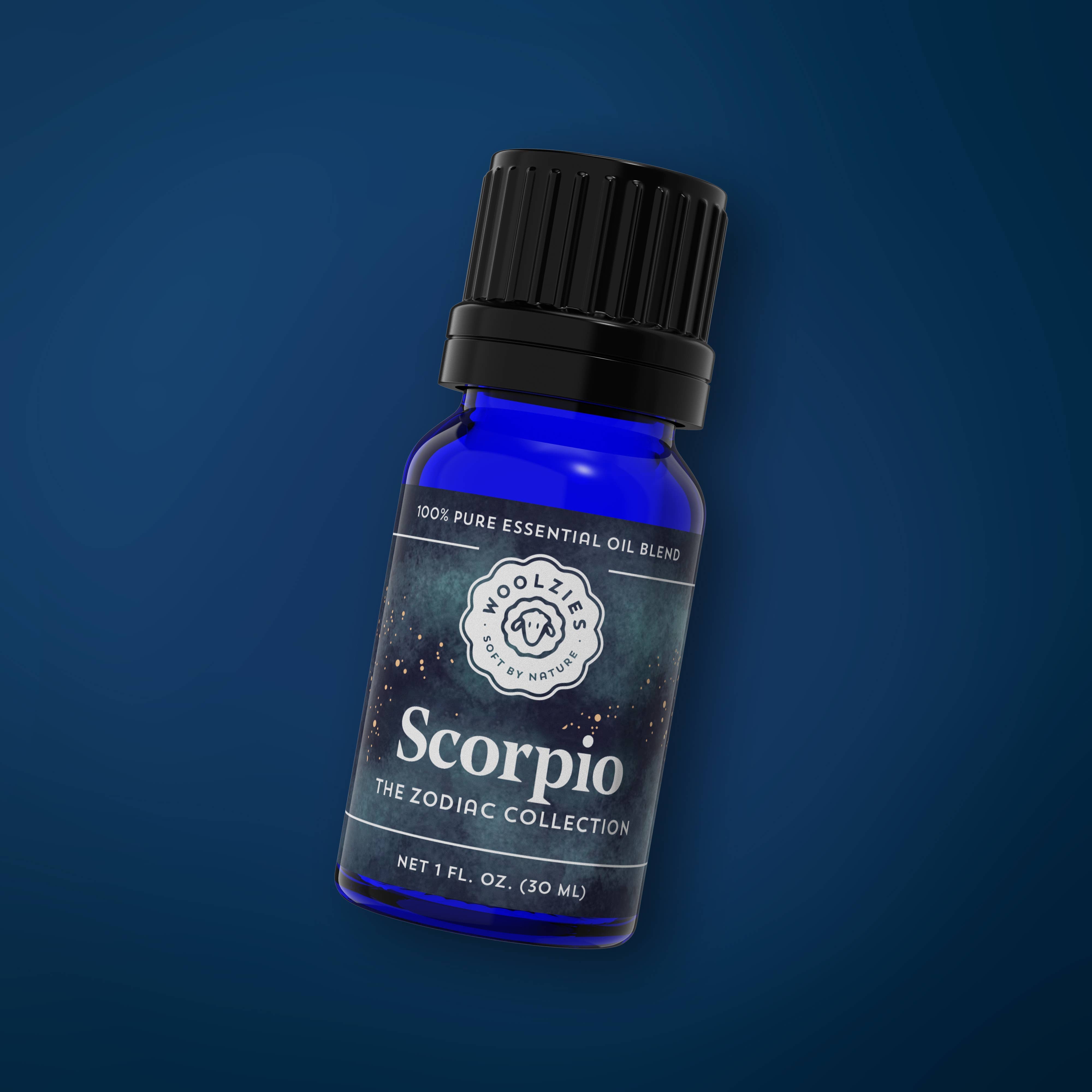 Scorpio Zodiac Essential Oil Blend