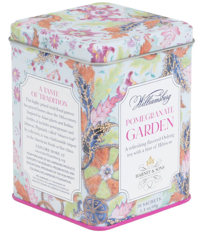 Pomegranate Garden Tea