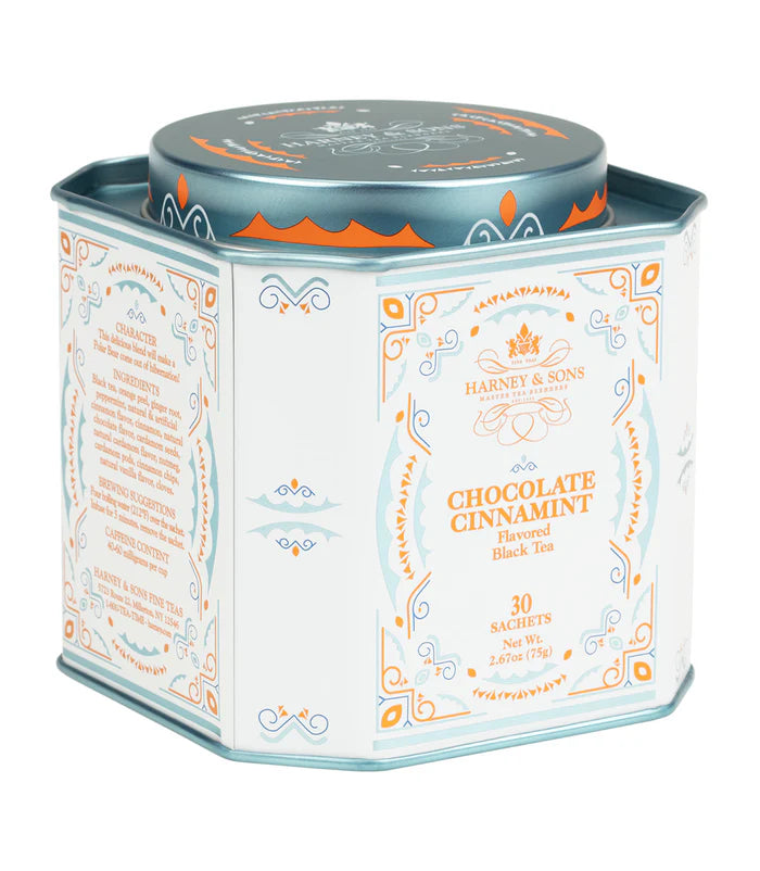 Chocolate Cinnamint Tea