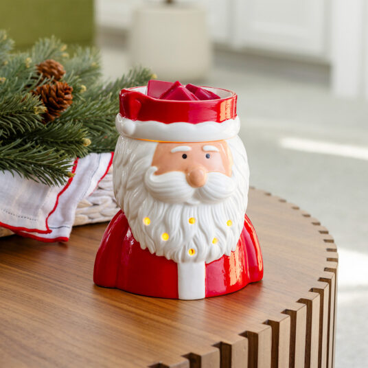 St. Nick Illumination Fragrance Warmer