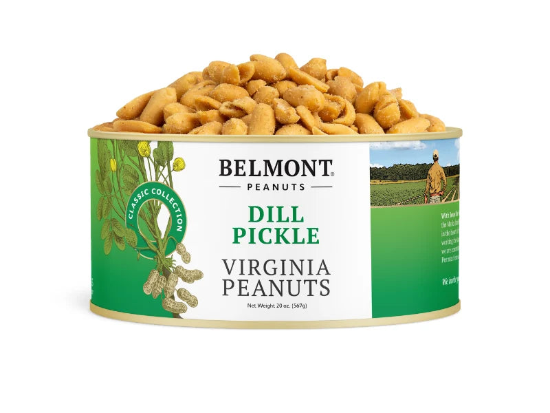 Dill Pickle Virginia Peanuts