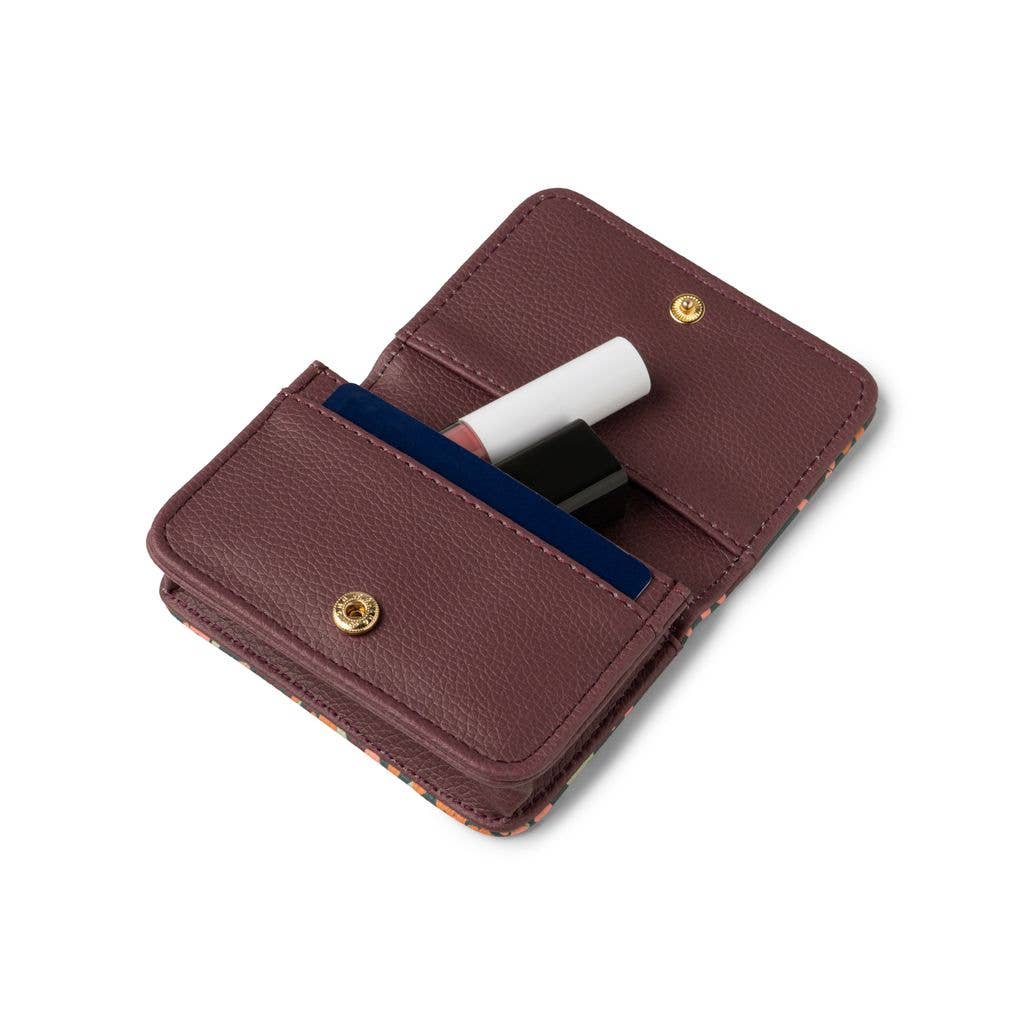 Kedzie Essentials Only Cash & Card Wallet