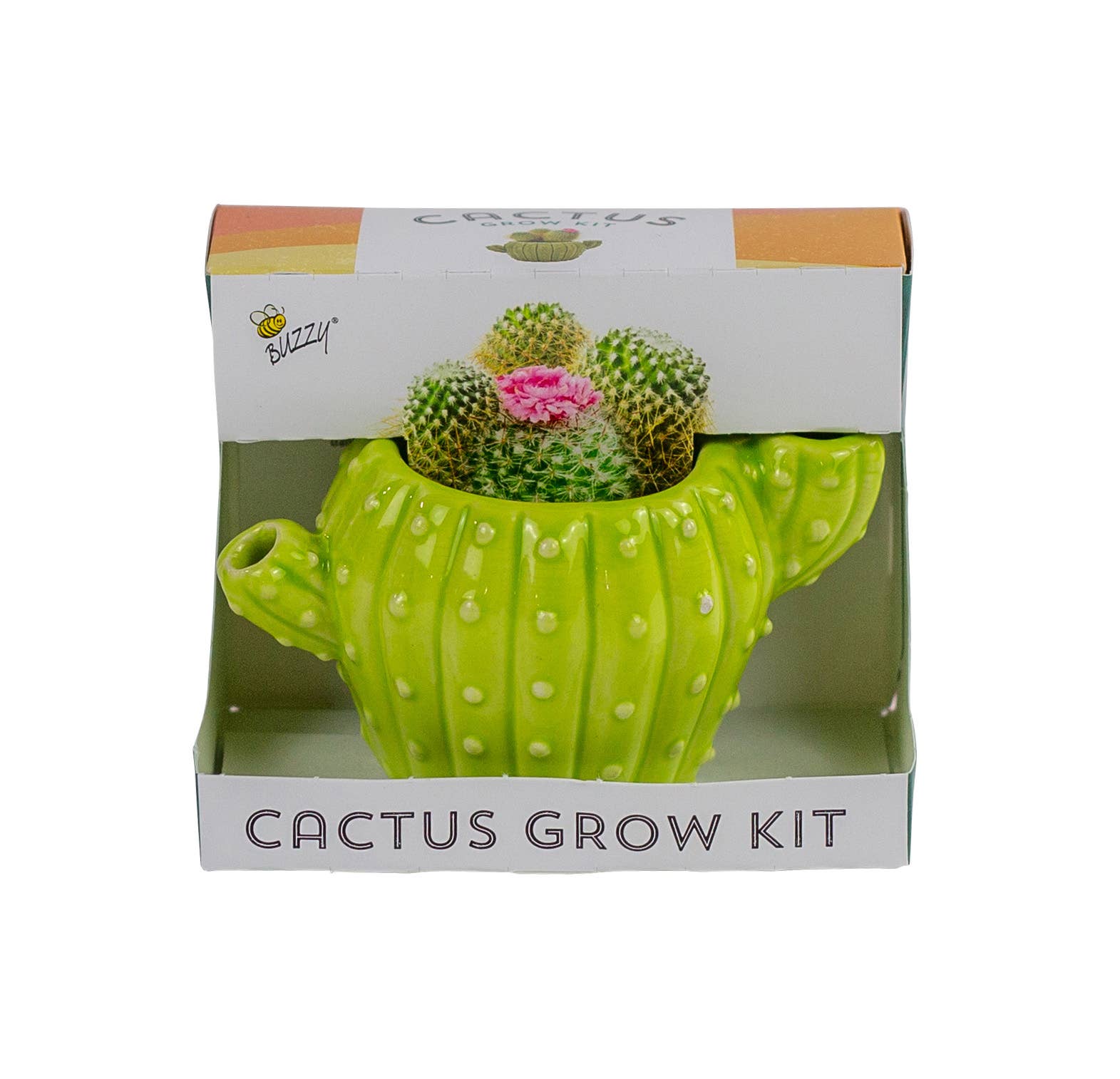 Cactus Grow Kit - 100% Organic Grow Kit