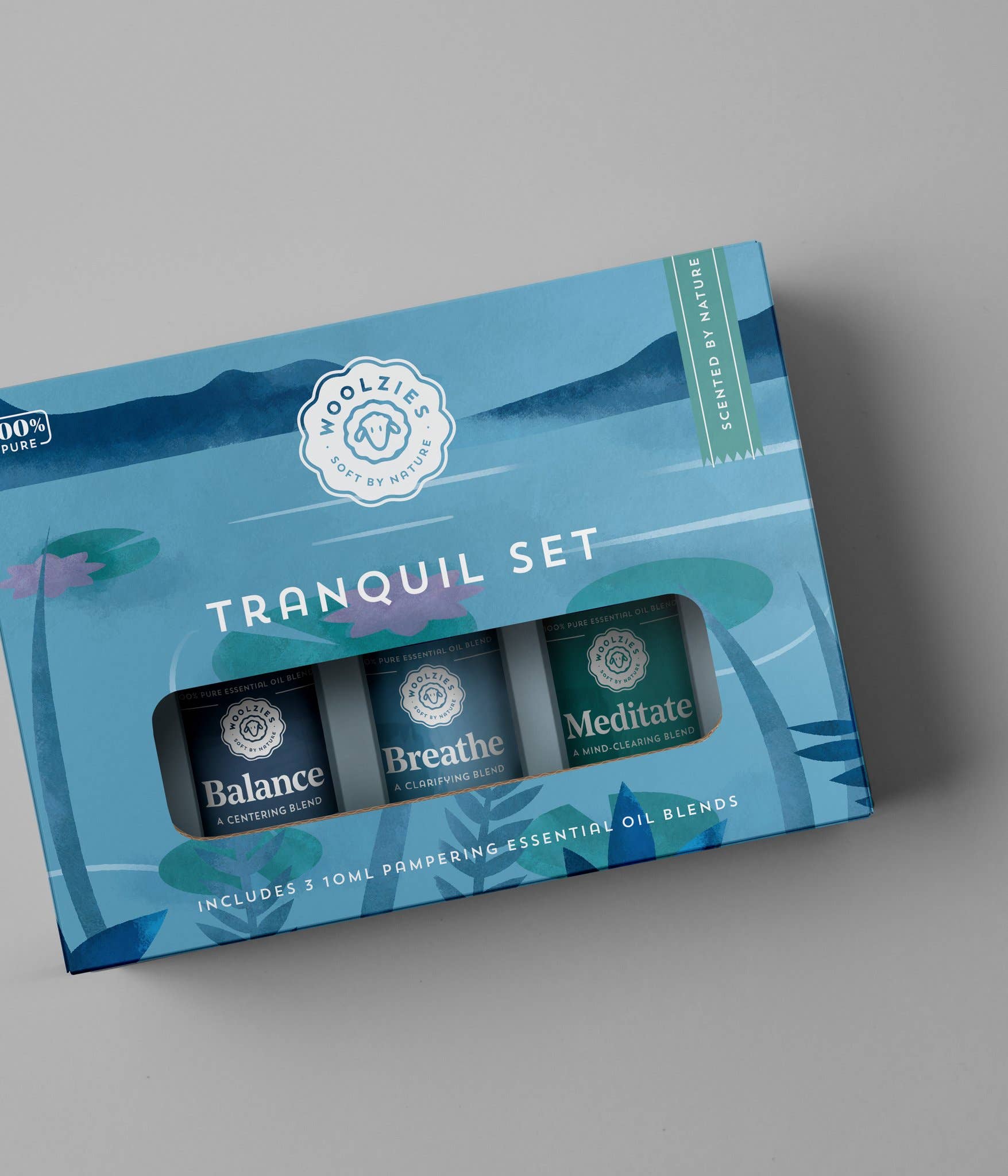 The Tranquil Essential Oil Collection