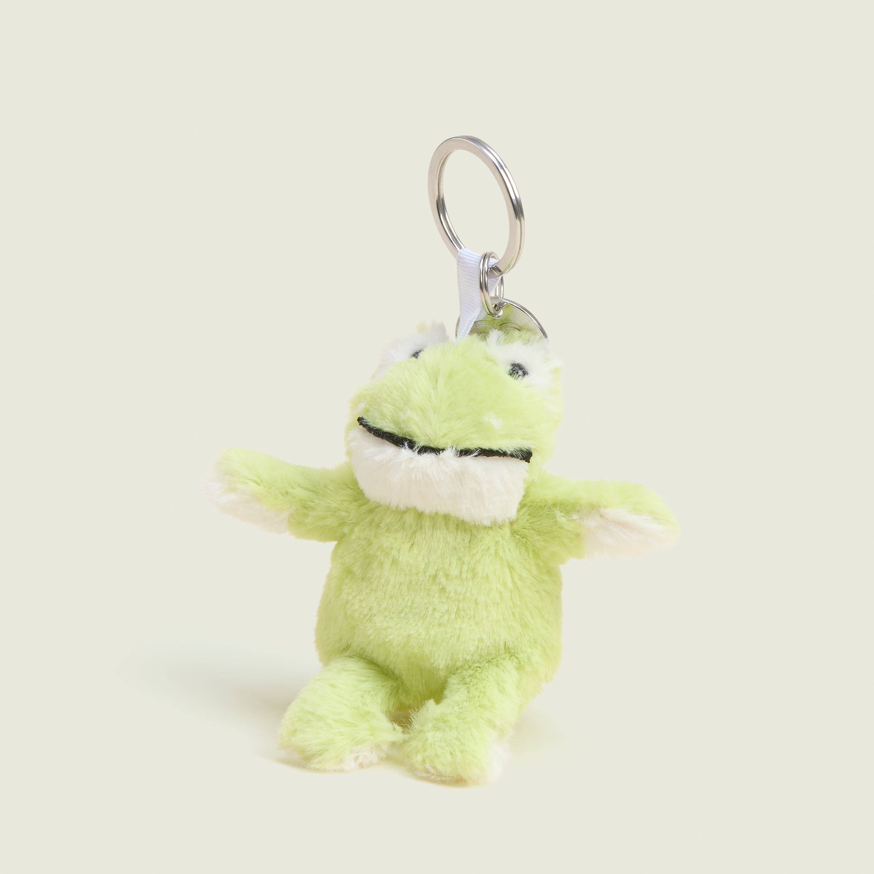 Frog Keyring sensory Squishy