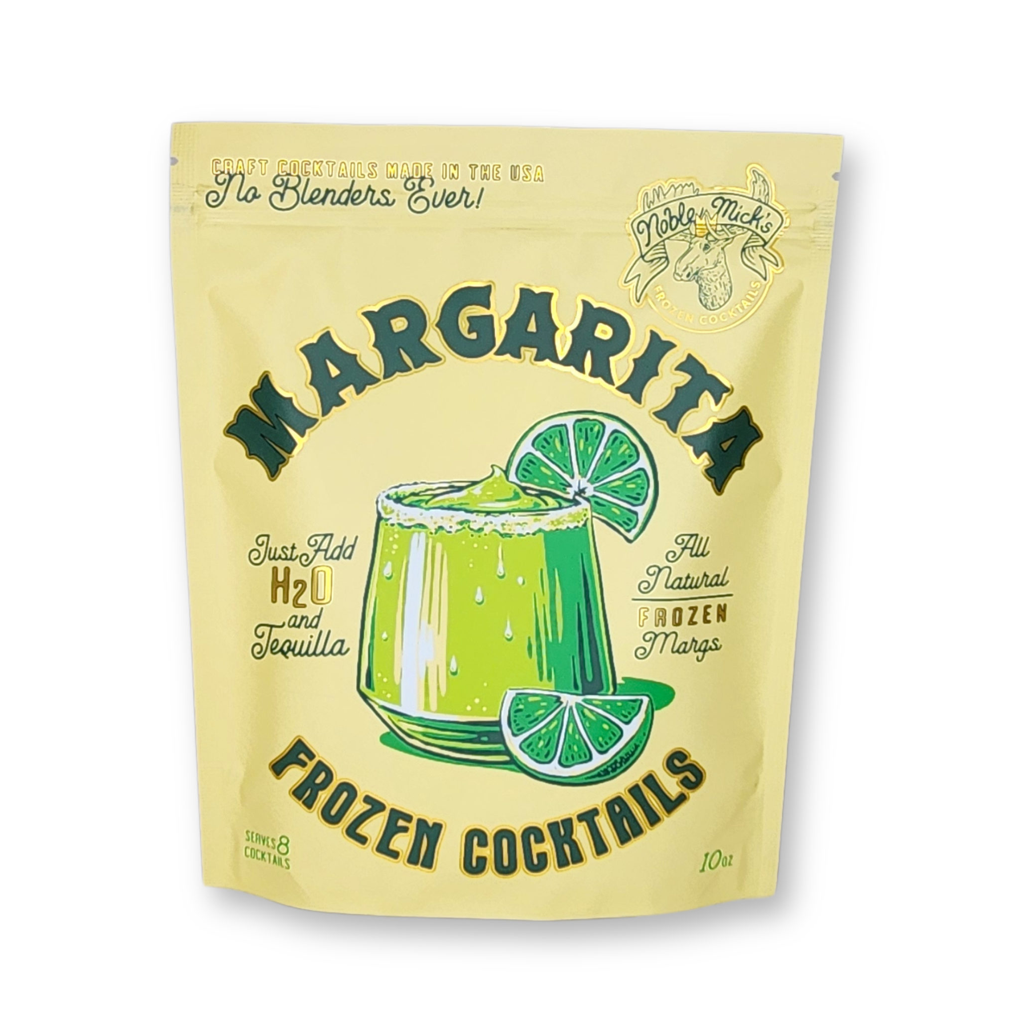 Margarita Frozen Cocktail