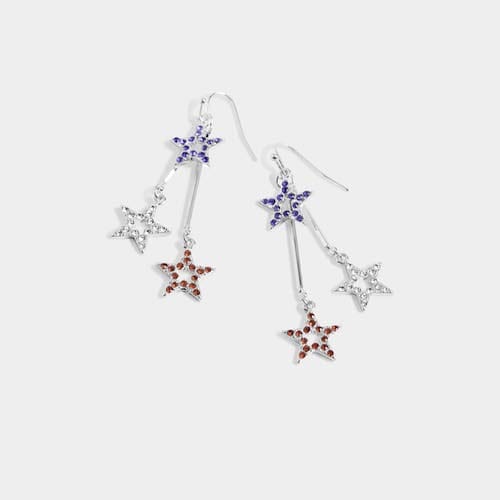 CoCo Carmen Earrings Star Pop Earring