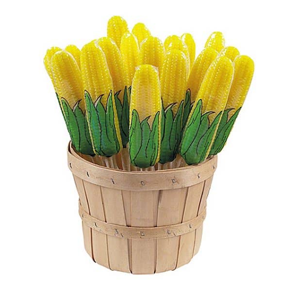 Melville Harvest Corn Lollipop