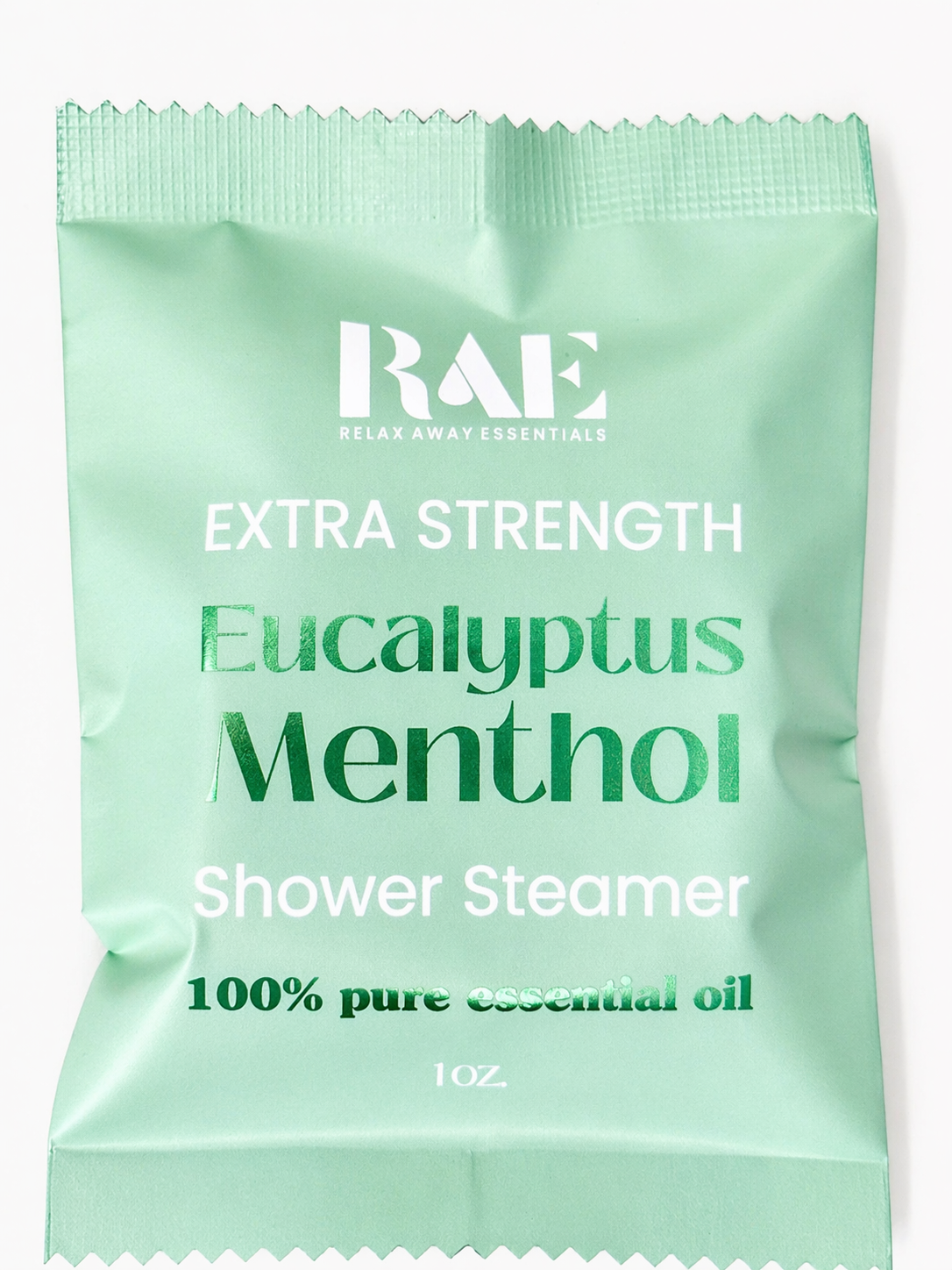 Single Shower Steamer Spa Tablet