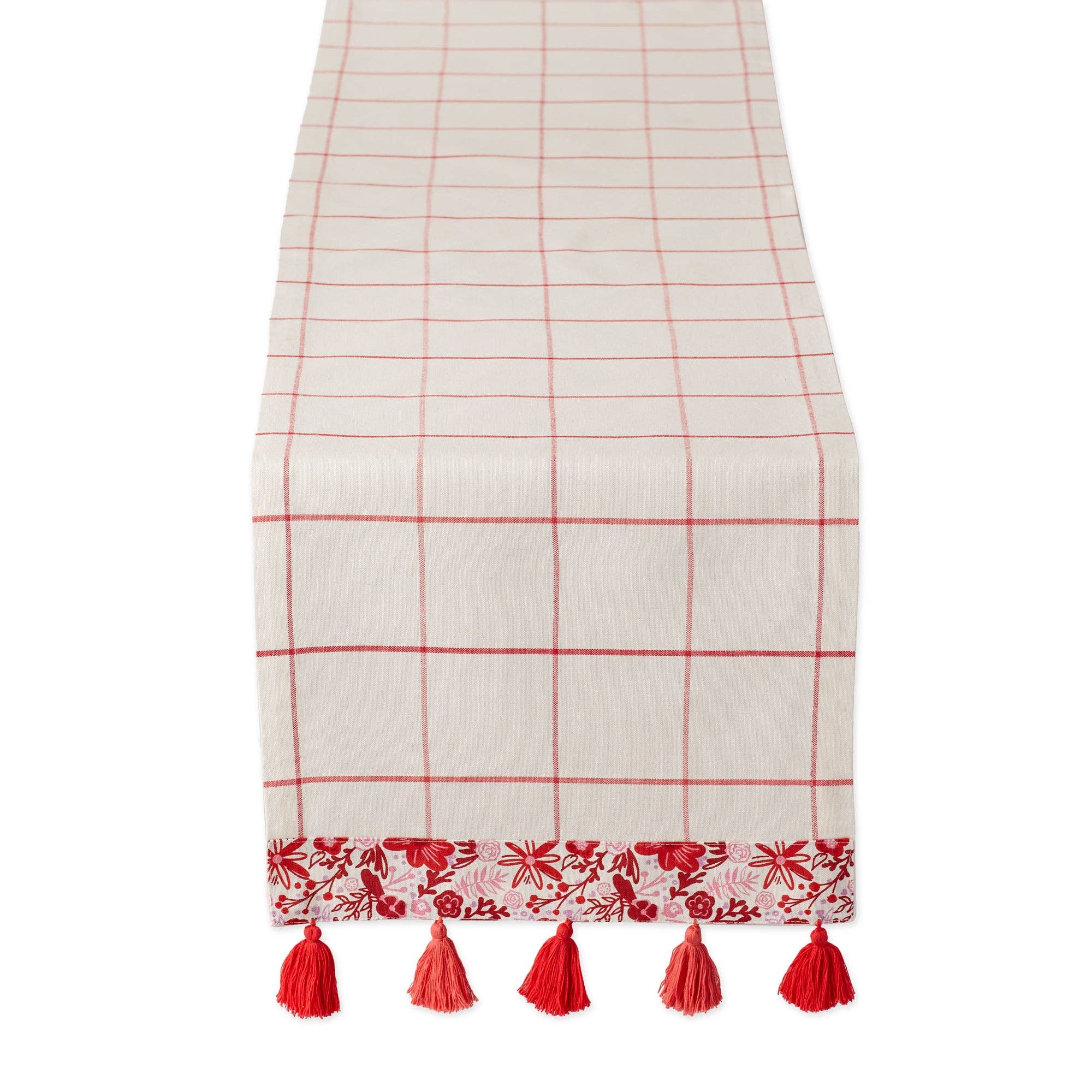 Darling Window Pane Table Runner