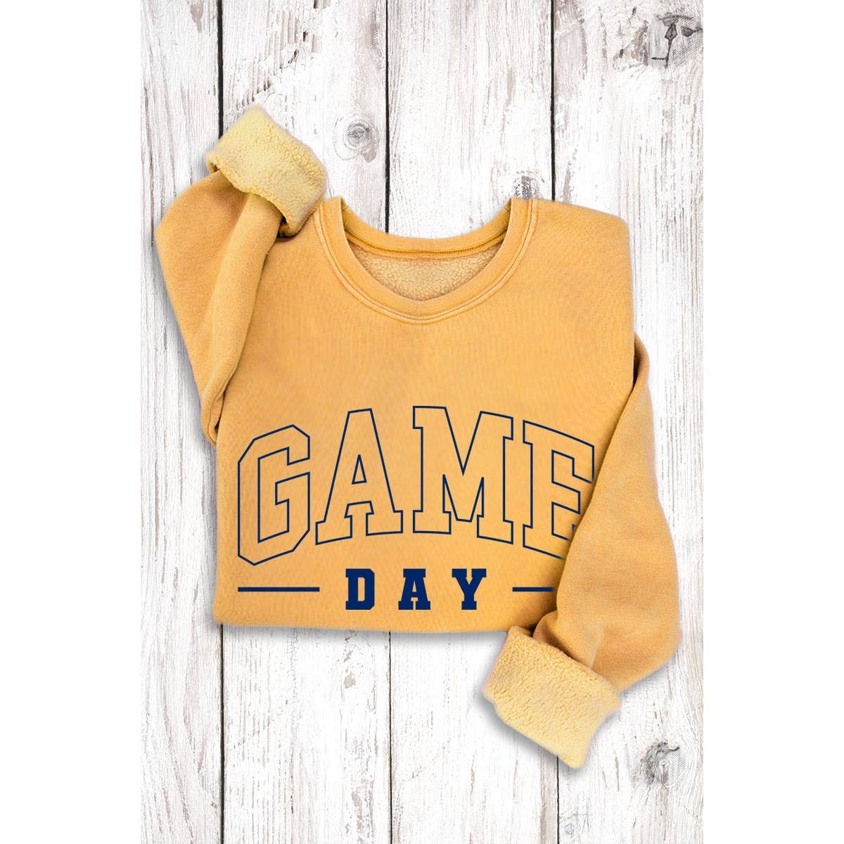 GAMEDAY MINERAL SWEATSHIRTS: Mineral Black / XL