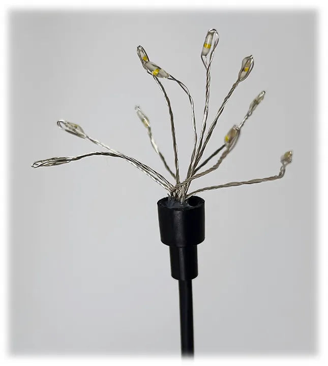 LED Solar Dandelion Stakes