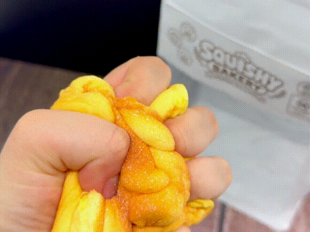 Fun Doh Bakery Slow Rise Squishy Bread Variety - 12/Display: Wholesale Price