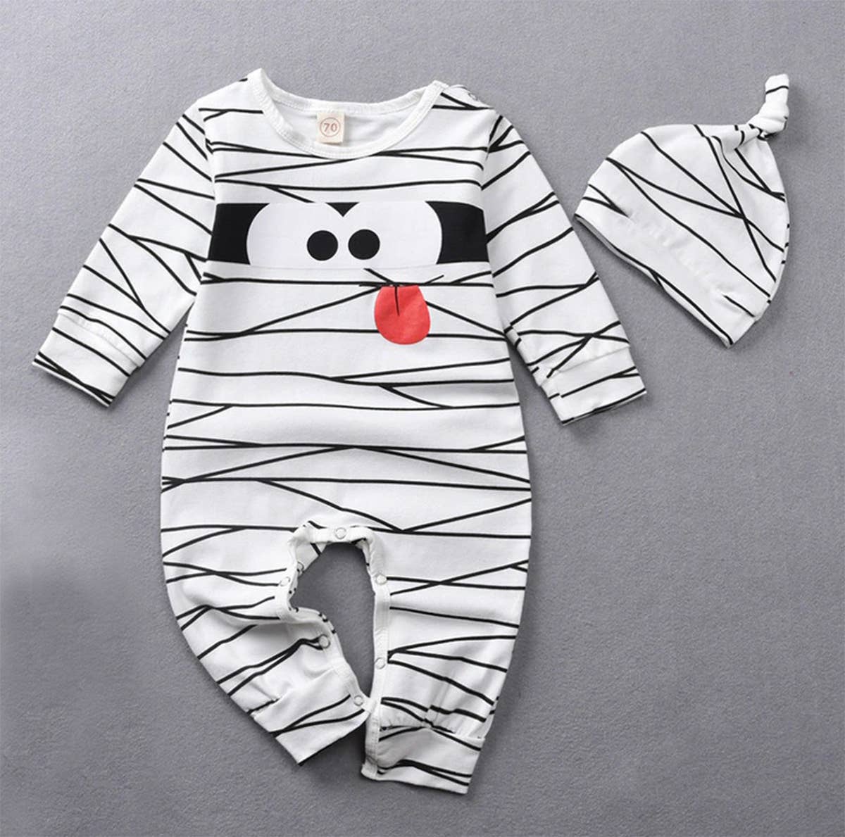 Little Mummy Cotton Romper