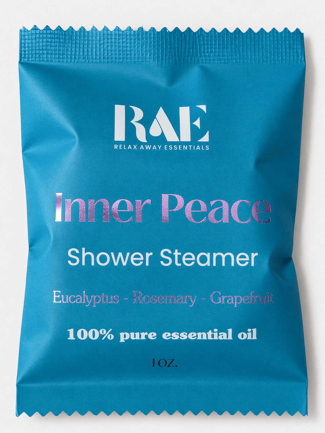Single Shower Steamer Spa Tablet