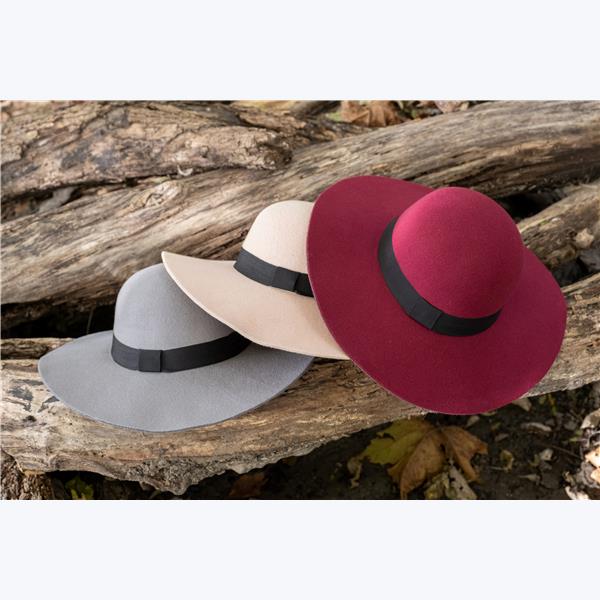 Carlie Floppy Hat