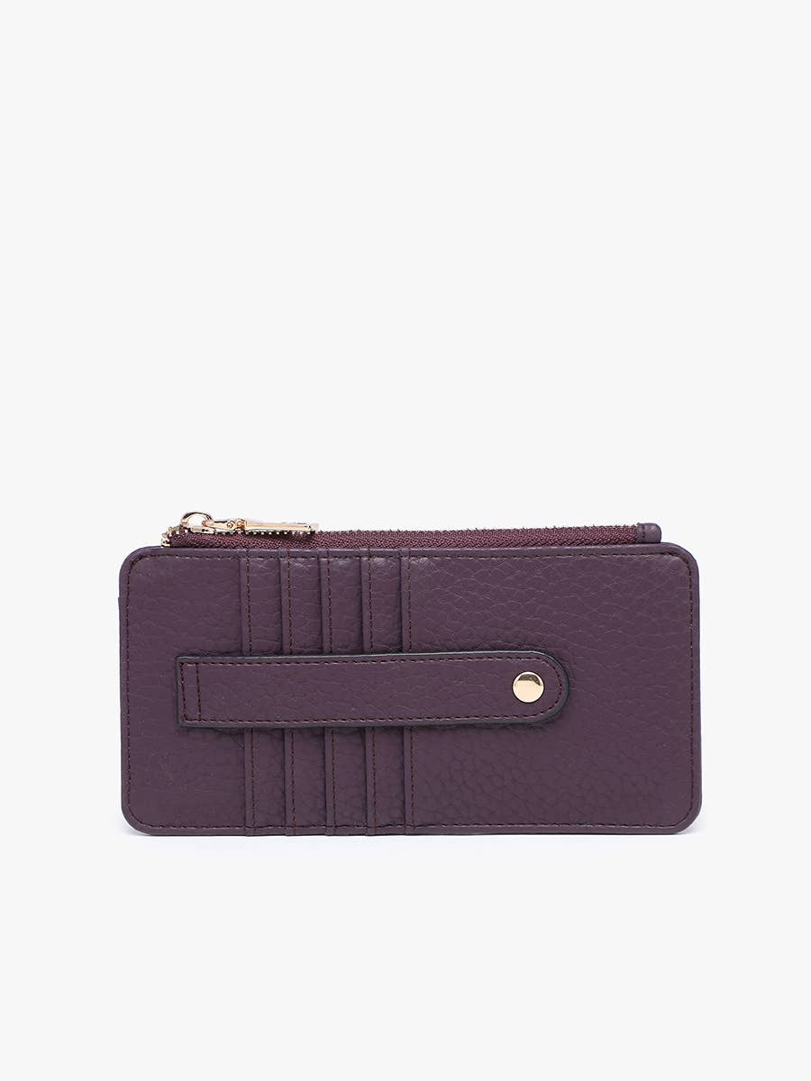 Saige RFID Slim Card Holder Wallet