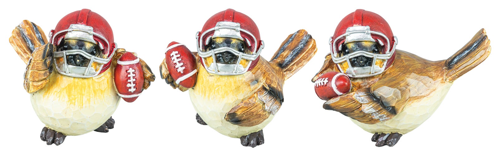 Autumn Gridion Football Bird