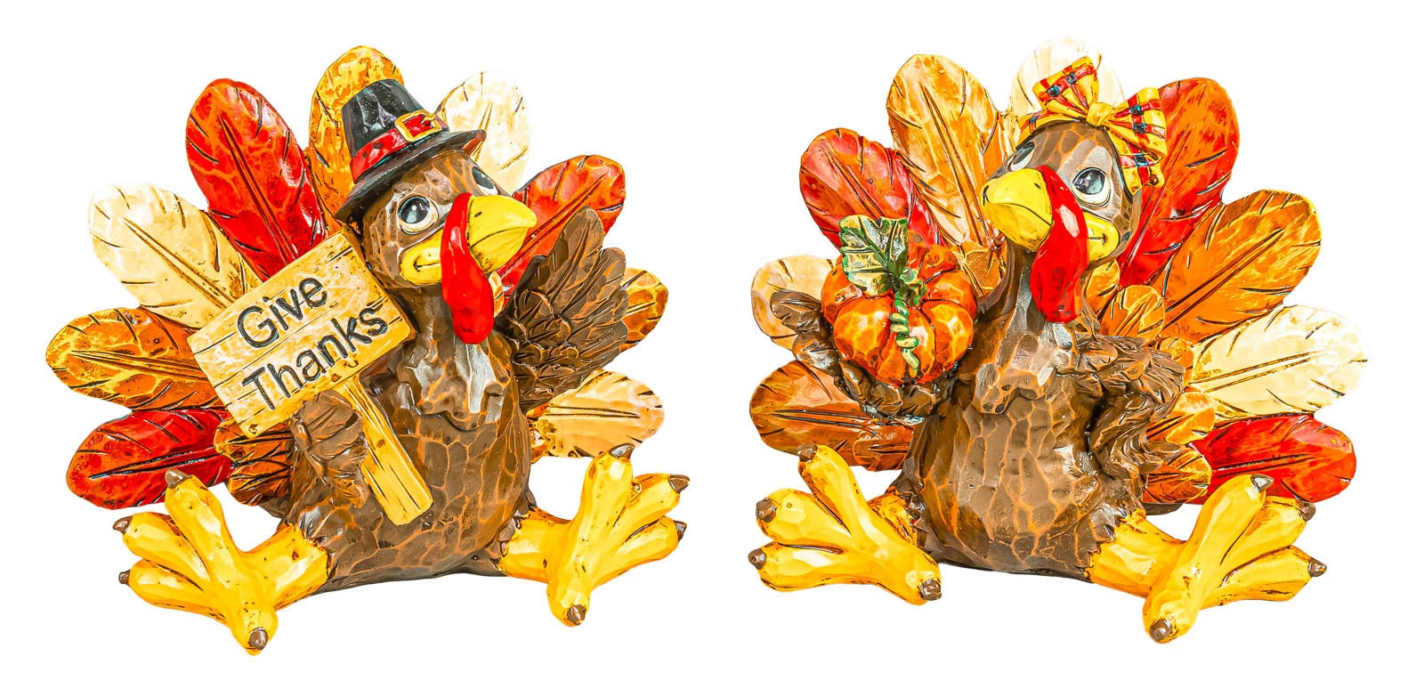 Fall Foilage Turkey