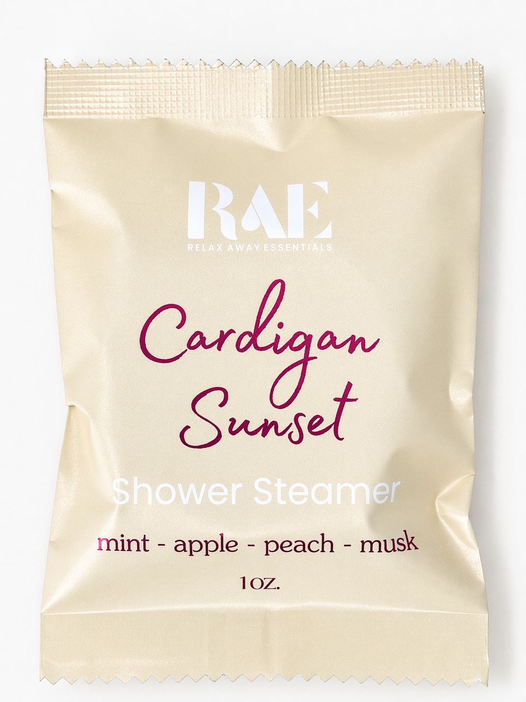 Single Shower Steamer Spa Tablet