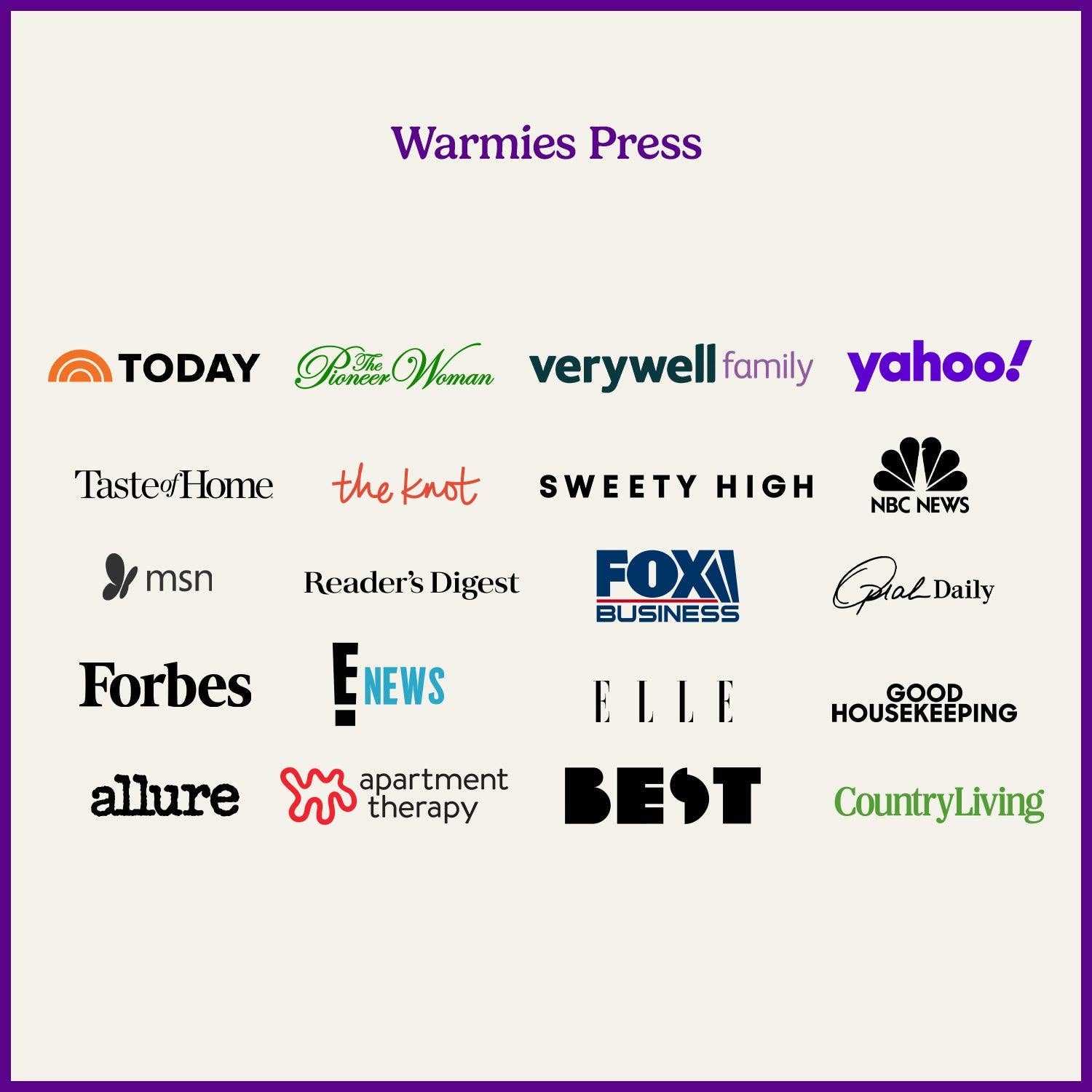 Monkey Warmies Junior
