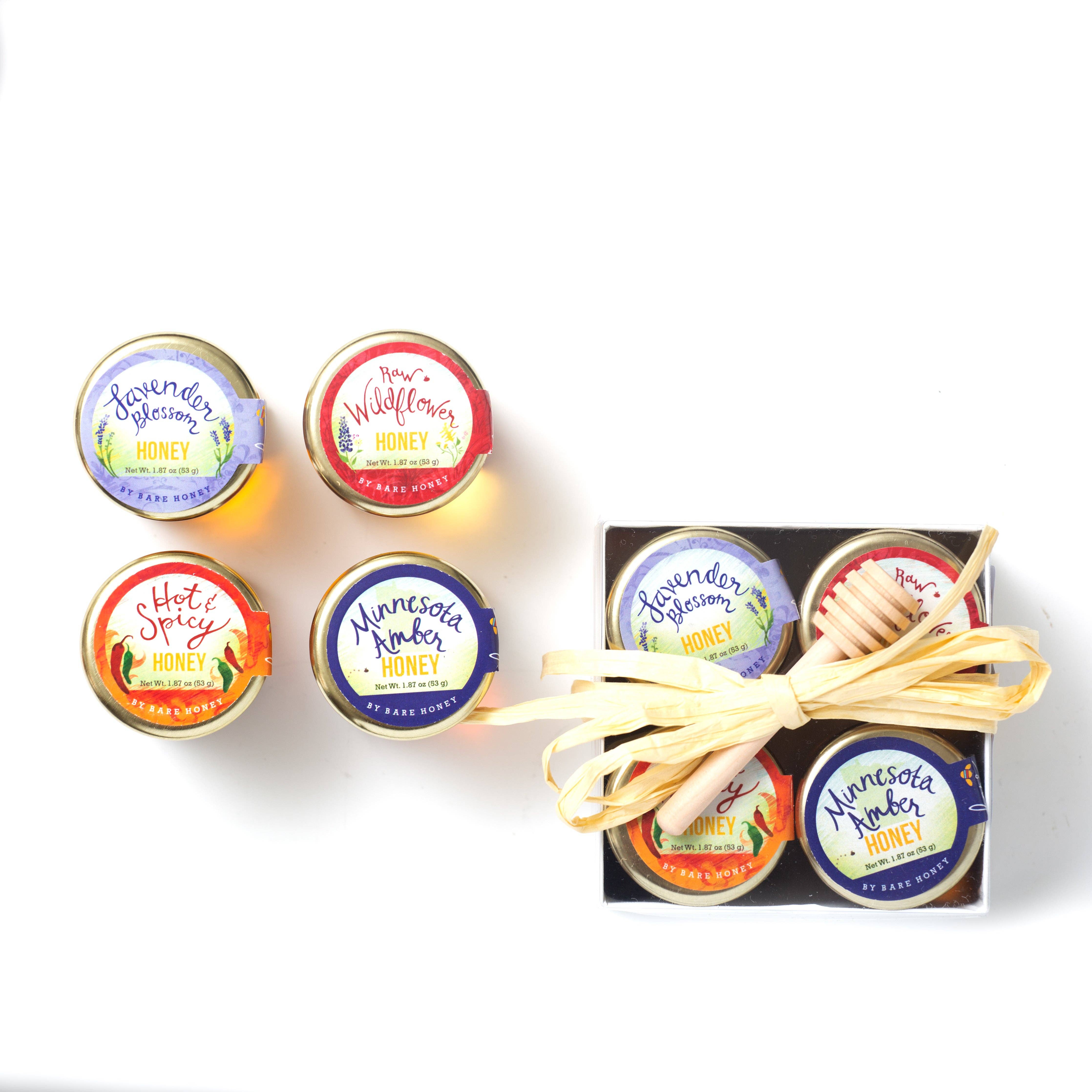 Signature Honey Gift Set,