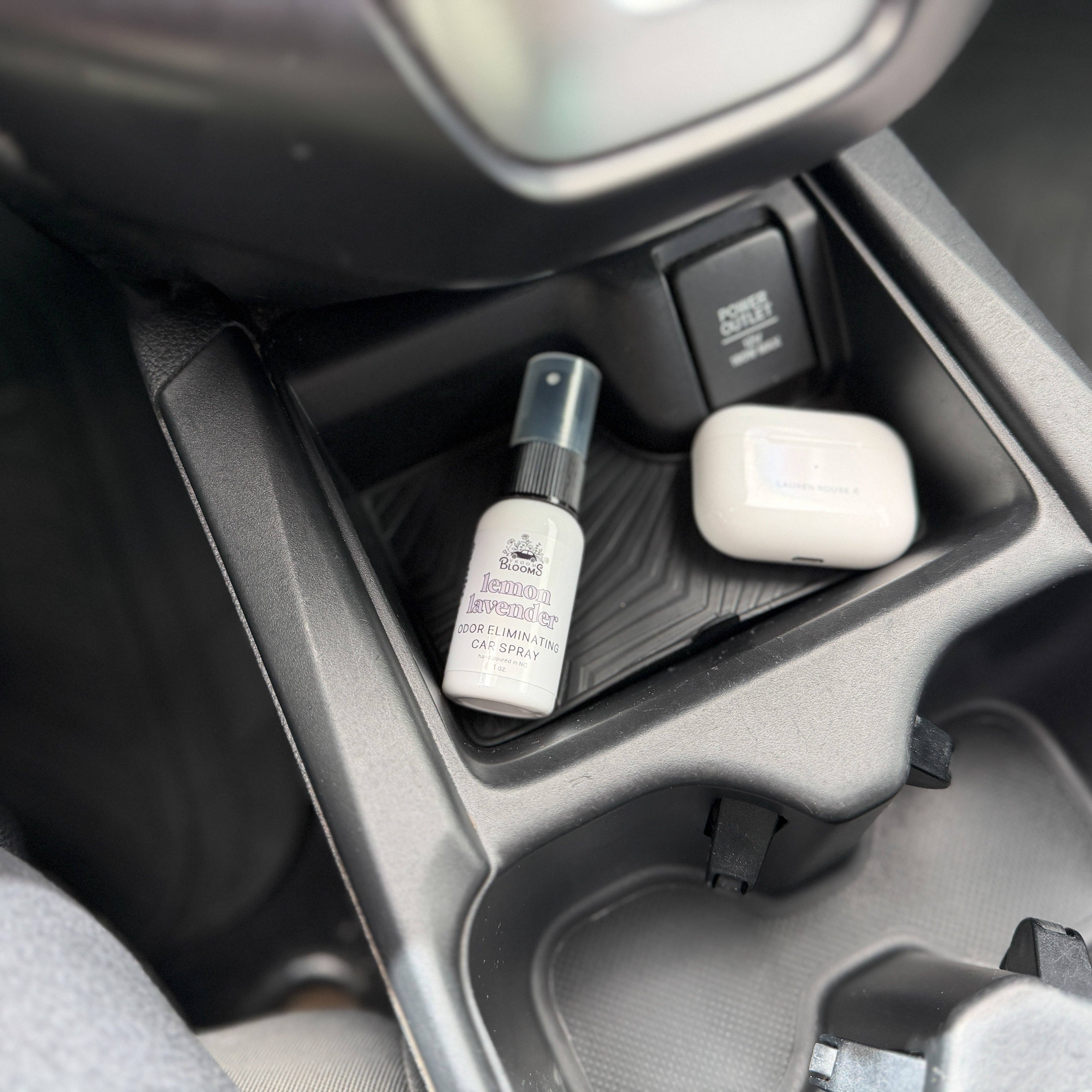 Vroom Spray Odor Eliminating Car Air Freshener & Interior Spray