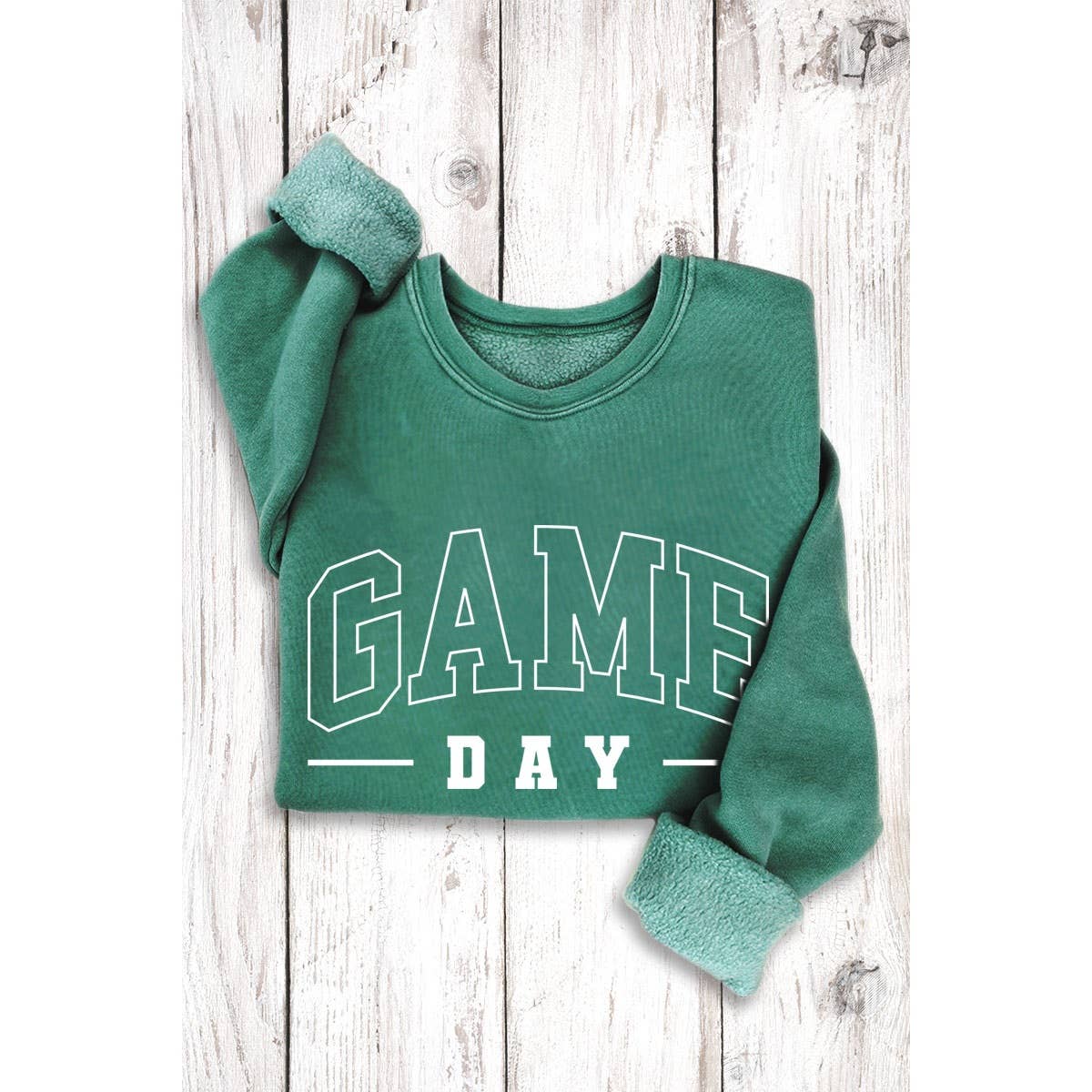 GAMEDAY MINERAL SWEATSHIRTS: Mineral Black / XL