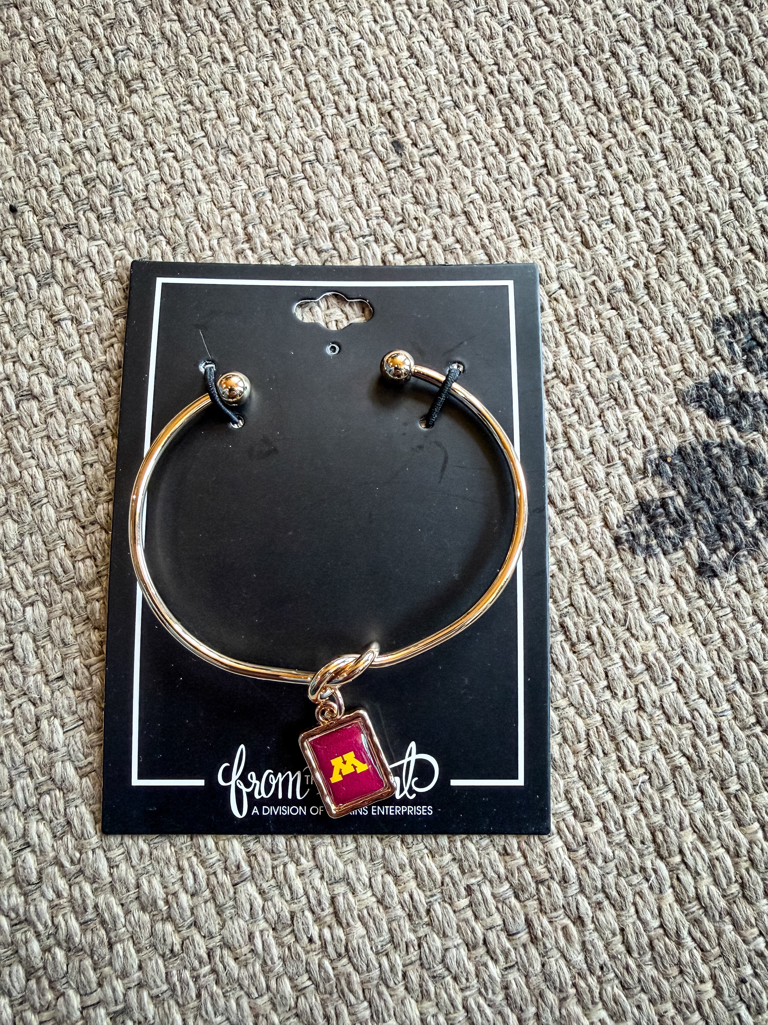 Gopher Spirit Jewelry