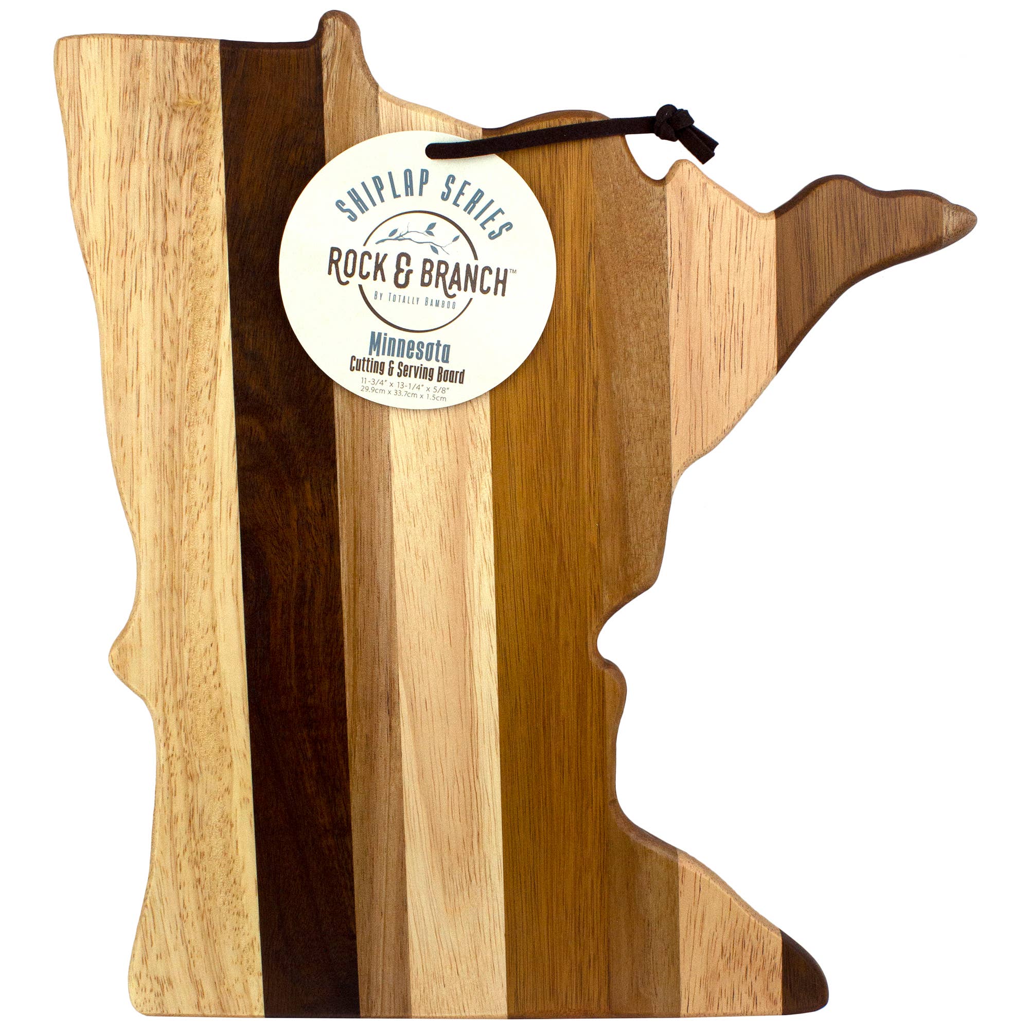 Rock & Branch® Shiplap Series Minnesota Serving Board