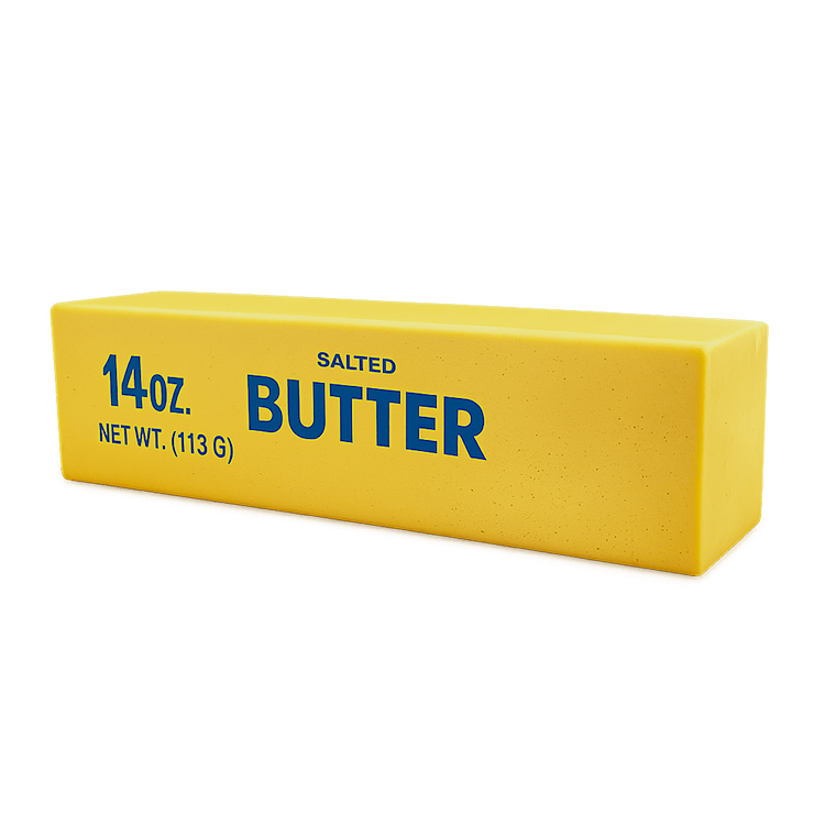 Fun Doh JUMBO Butter Squish Slow Rise