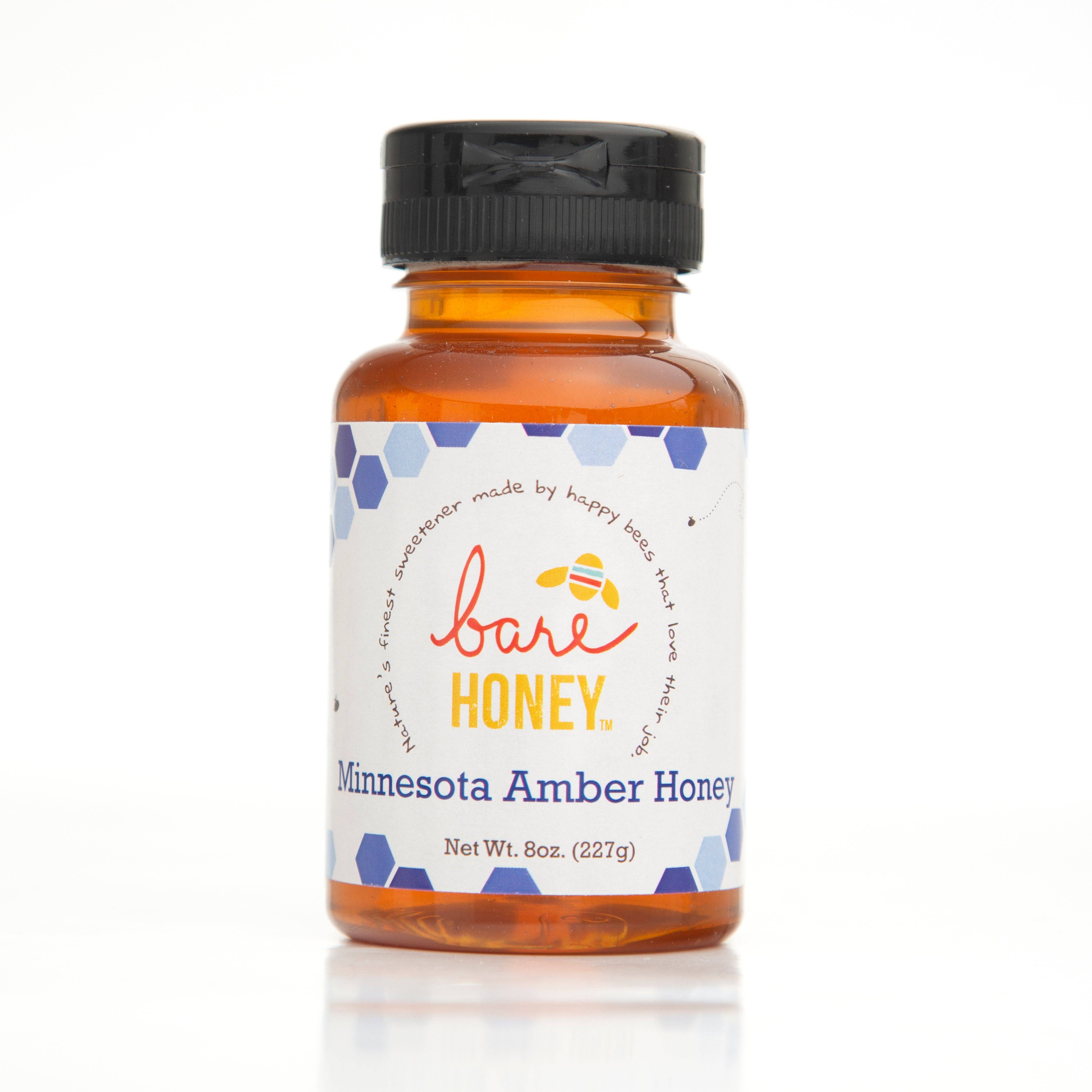 Minnesota Amber Honey