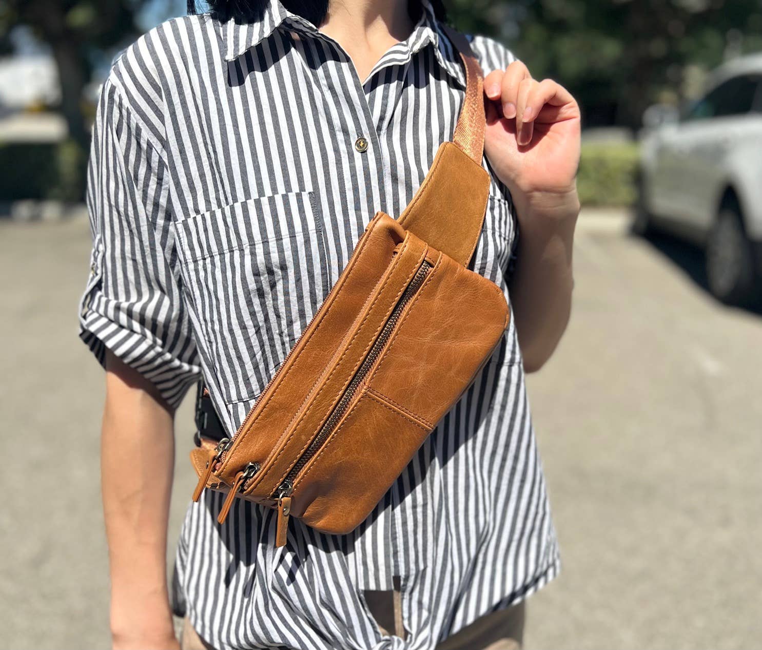 Fanny Pack Sling Bag