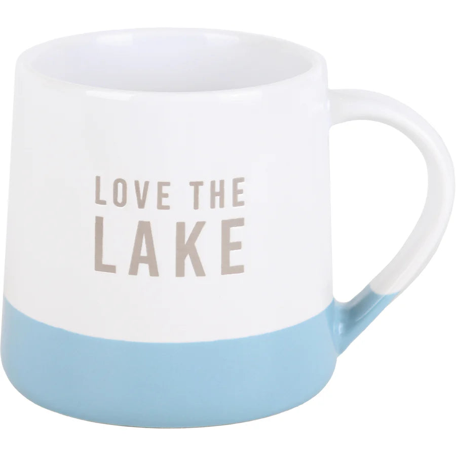 Love The Lake Mug