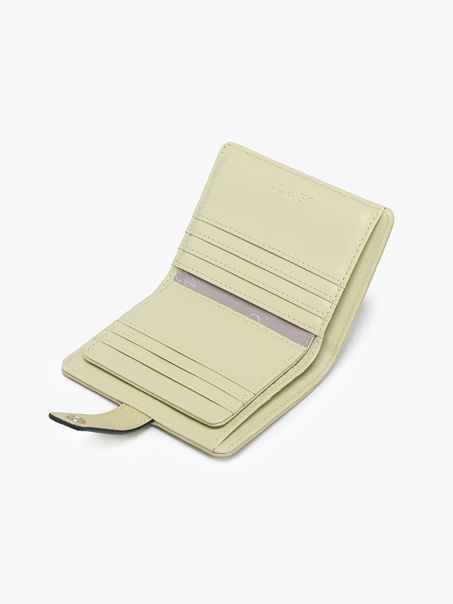 Camila RFID Bifold Wallet w/ Removable Card Slot