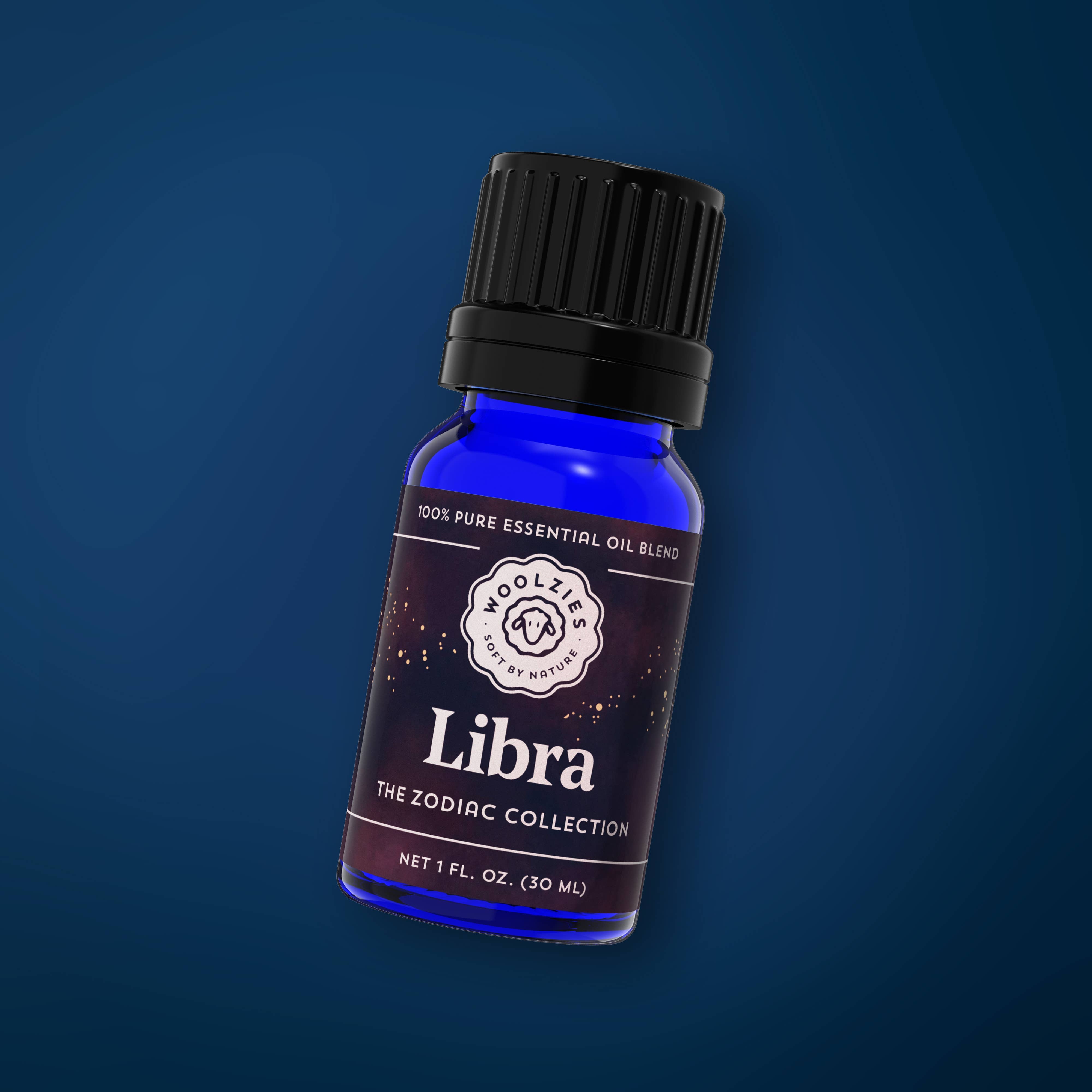 Libra Zodiac Blend: 10ml.