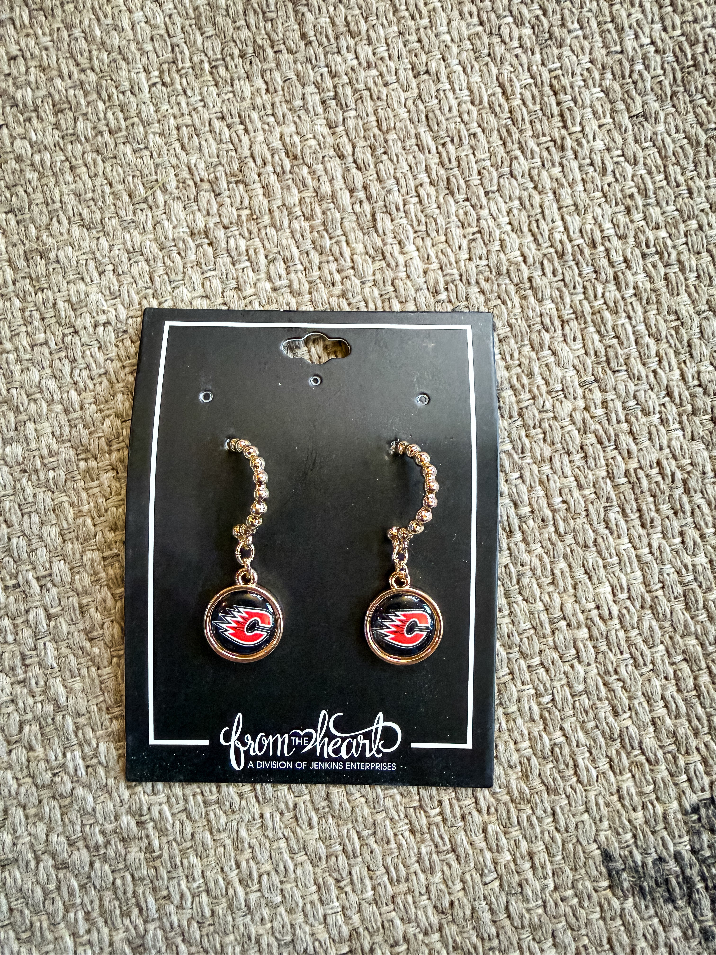 Kendra School Spirit Earrings