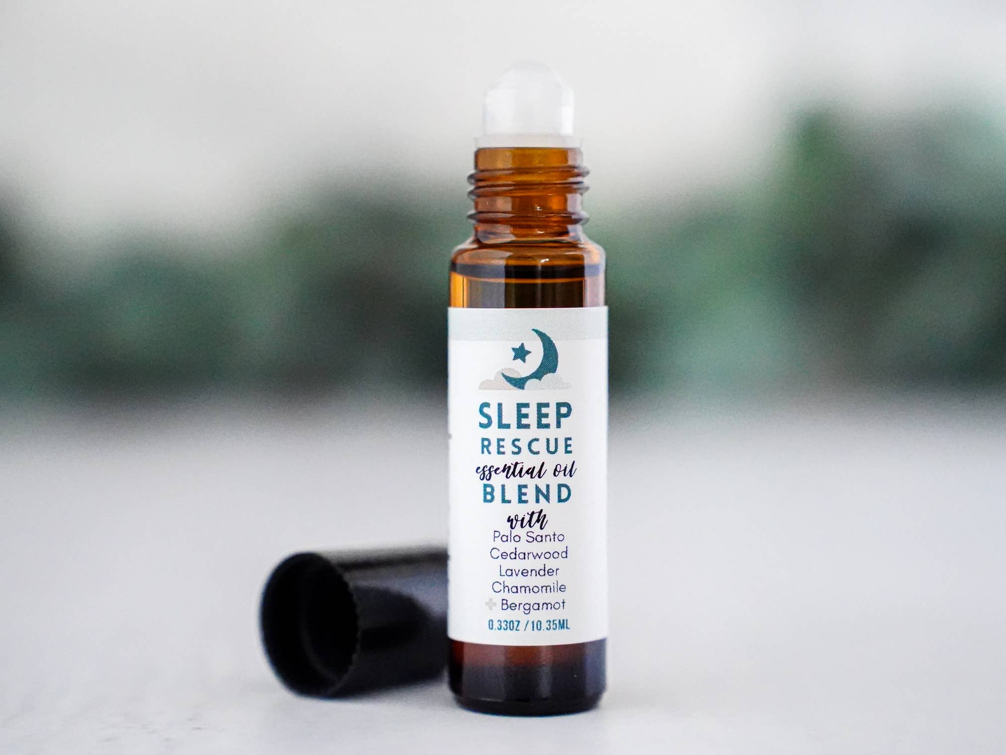 Sleep Rescue Blend Essential Oil Roll-on Aromatherapy