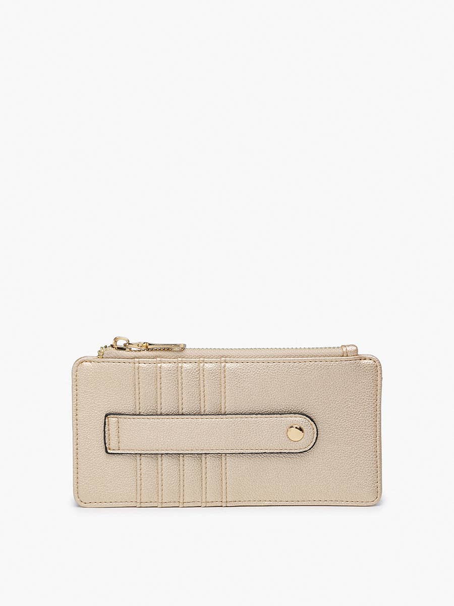 Saige RFID Slim Card Holder Wallet