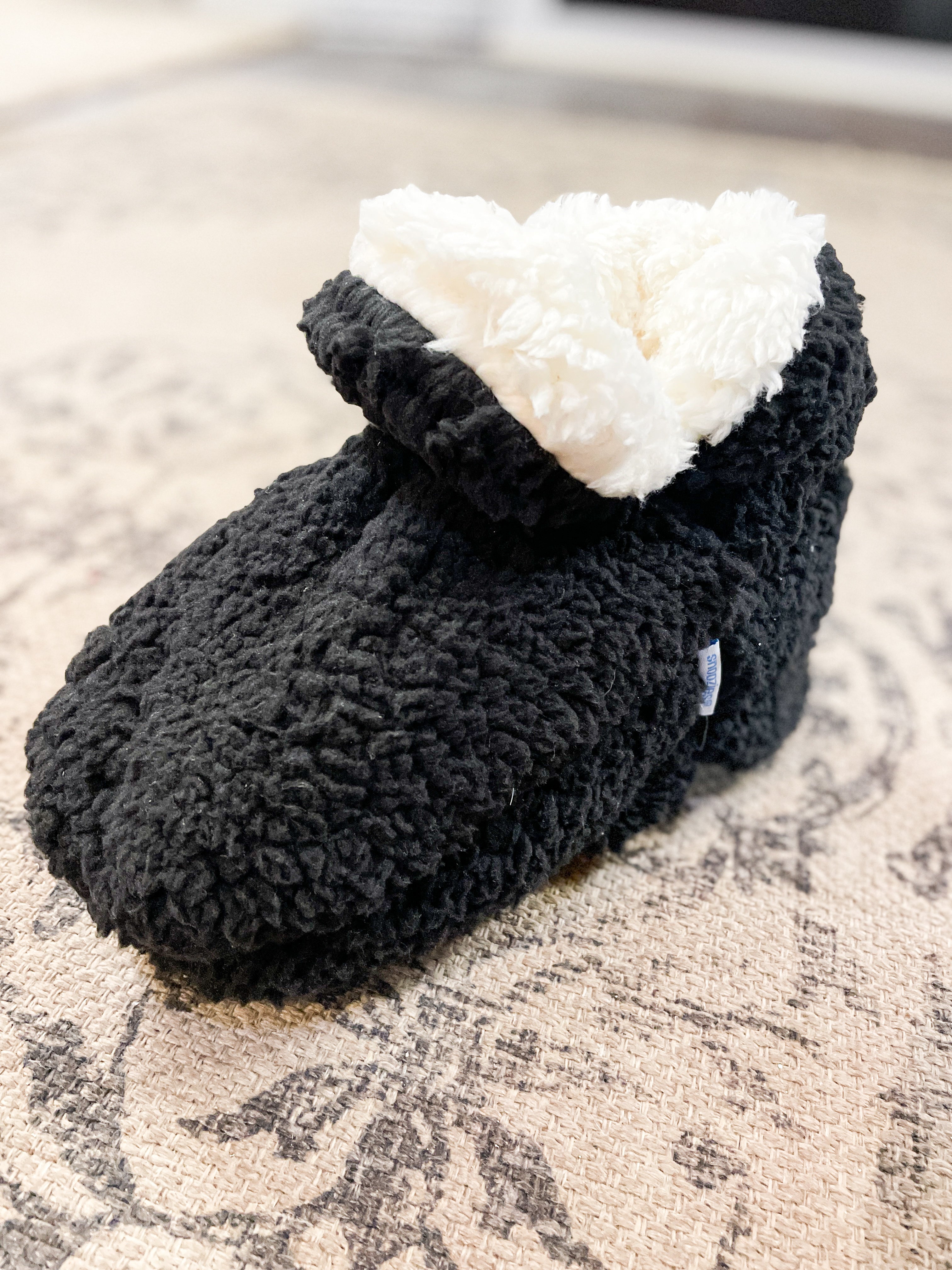 Snoozies Betti Bootie Slipper