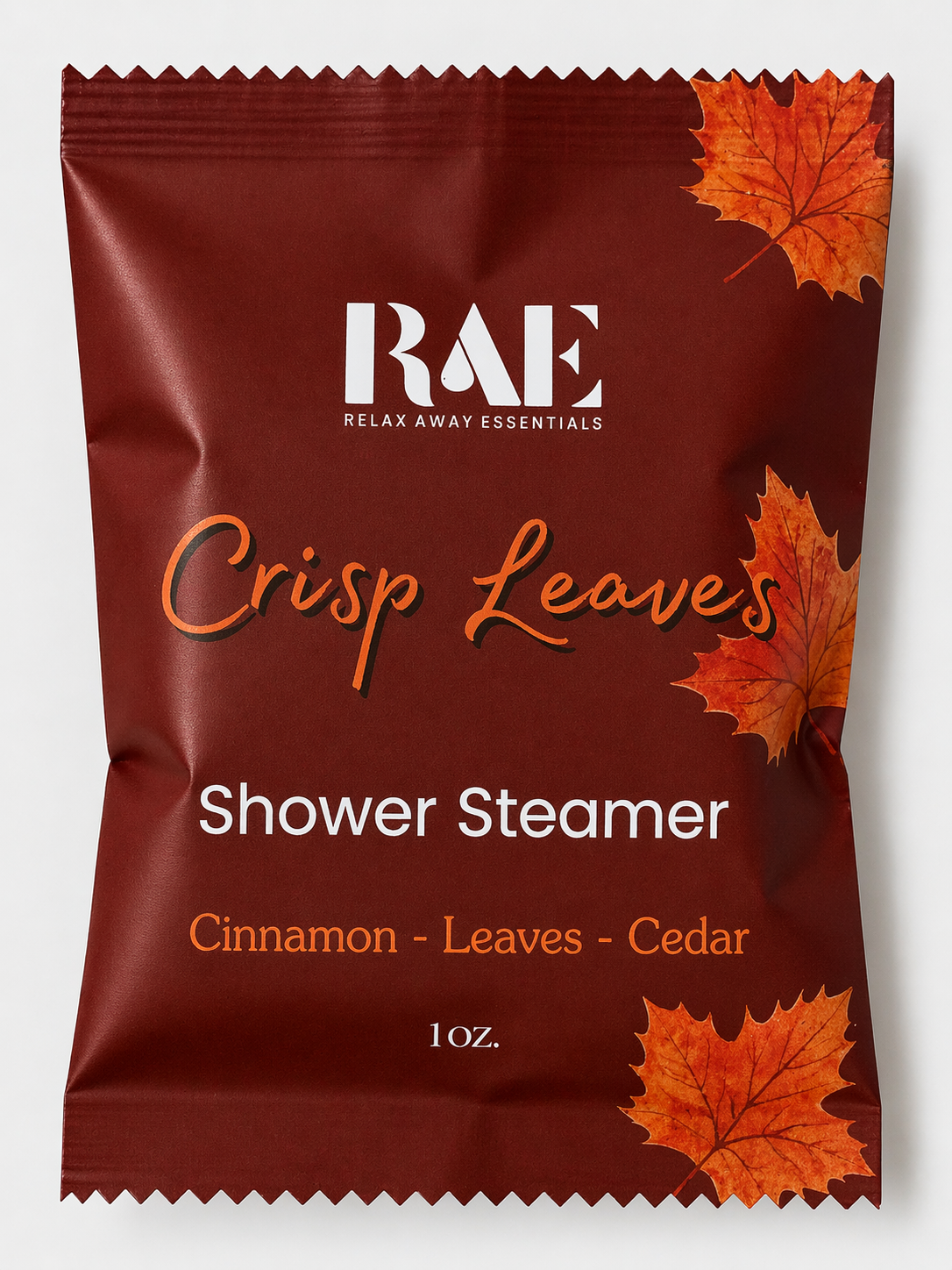 Single Shower Steamer Spa Tablet