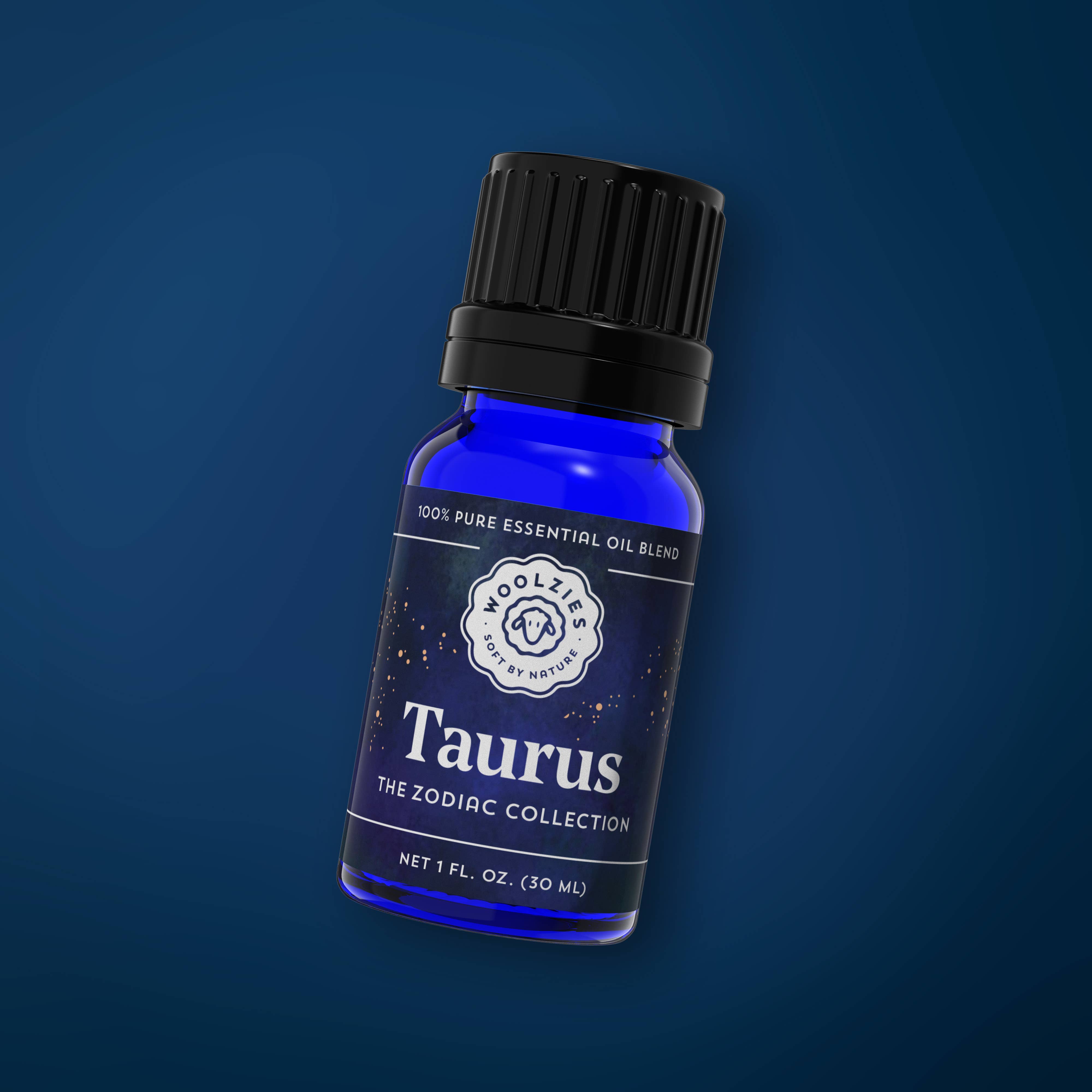 Taurus Zodiac Essential Oil Blend